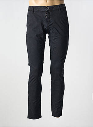 Pantalon chino poches noir PULL IN homme