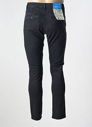Pantalon chino poches noir PULL IN homme