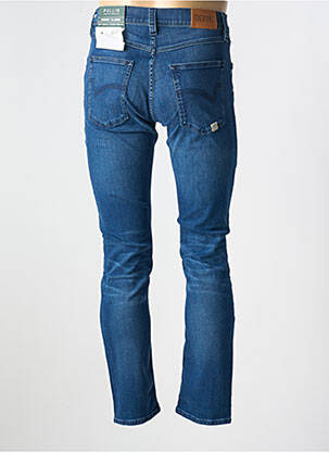 Jeans coupe slim poches bleu PULL IN homme