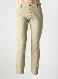 Pantalon chino poches beige PULL IN homme