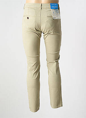 Pantalon chino poches beige PULL IN homme