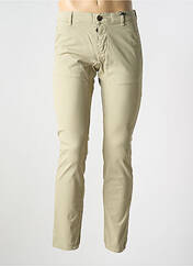 Pantalon chino beige PULL IN pour homme seconde vue
