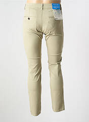 Pantalon chino beige PULL IN pour homme seconde vue