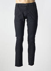Pantalon chino noir PULL IN pour homme seconde vue