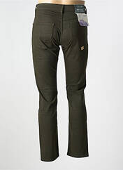 Pantalon chino vert PULL IN pour homme seconde vue
