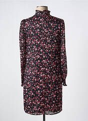 Robe courte noir IKKS pour femme seconde vue