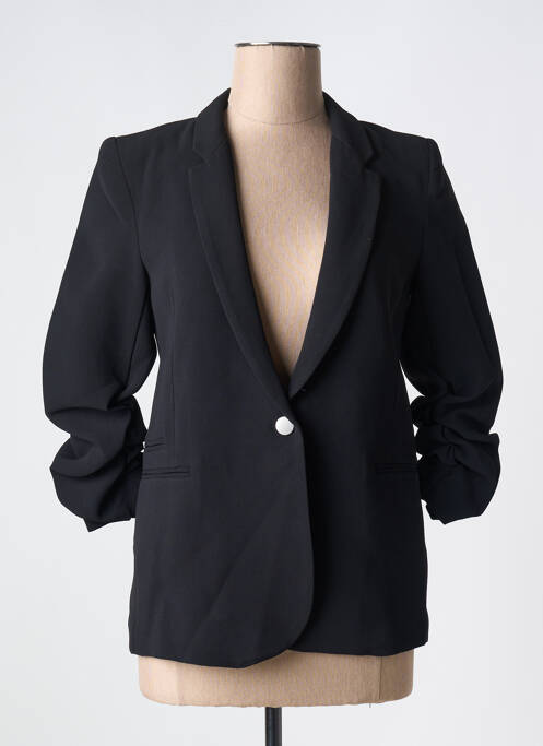 Blazer poches noir IKKS femme