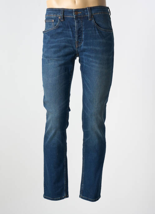 Jeans coupe slim bleu PULL IN pour homme