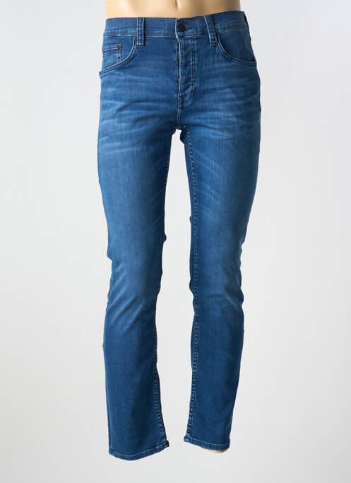 Jeans coupe slim bleu PULL IN pour homme