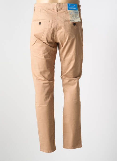 Pantalon chino beige PULL IN pour homme