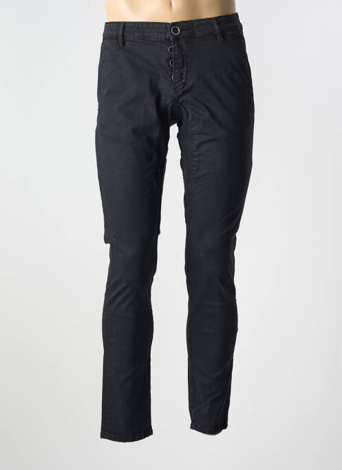 Pantalon chino noir PULL IN pour homme