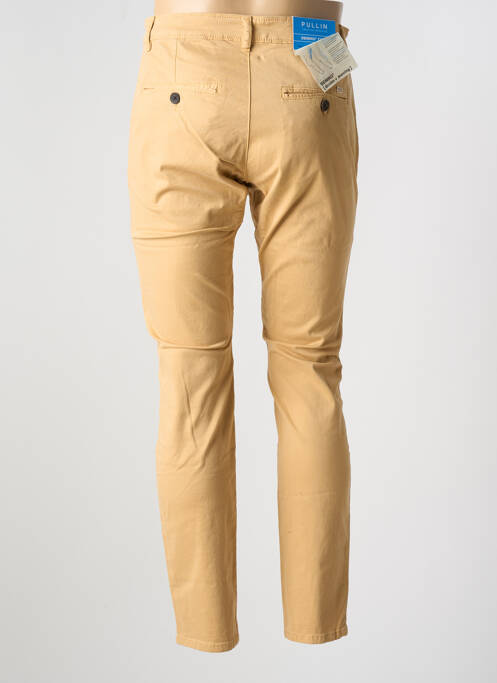 Pantalon chino orange PULL IN pour homme