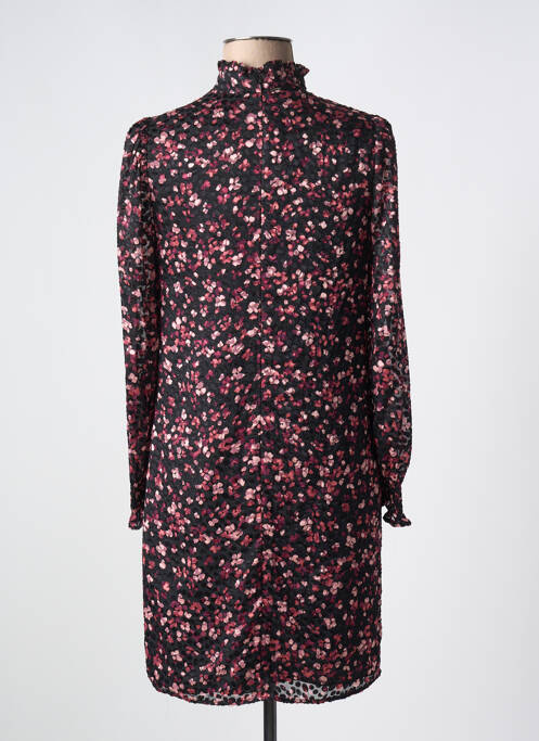 Robe courte noir IKKS pour femme