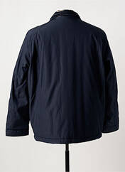 Blouson bleu COFOX pour homme seconde vue