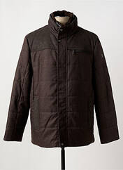 Blouson marron COFOX pour homme seconde vue