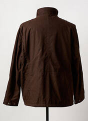 Blouson marron COFOX pour homme seconde vue