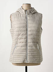 Doudoune beige SATURNE pour homme seconde vue