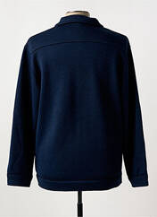 Veste casual bleu RHODAMEL pour homme seconde vue