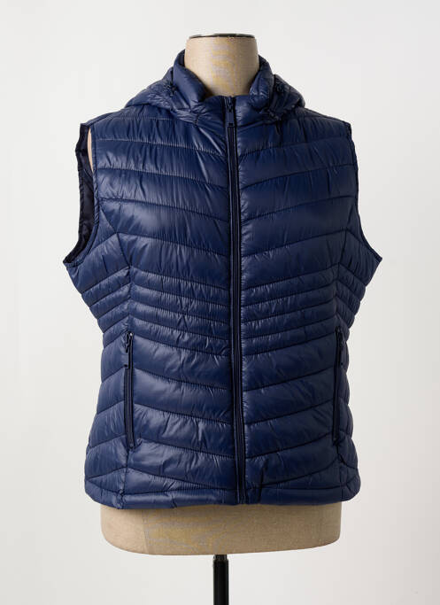 Blouson bleu CHERRY BERRY pour homme