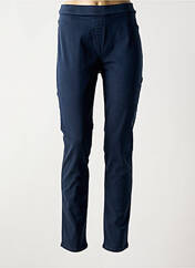 Jegging bleu CONCEPT K pour femme seconde vue