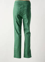 Jegging vert CONCEPT K pour femme seconde vue