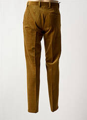 Pantalon droit marron PIERRE D'ARLANC pour homme seconde vue