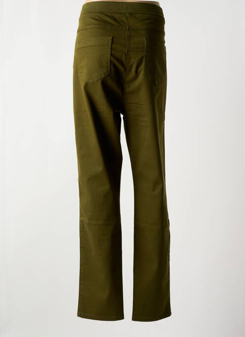 Jegging vert CONCEPT K pour femme