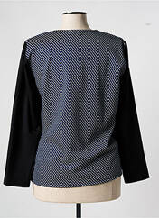 T-shirt bleu GUY DUBOUIS pour femme seconde vue