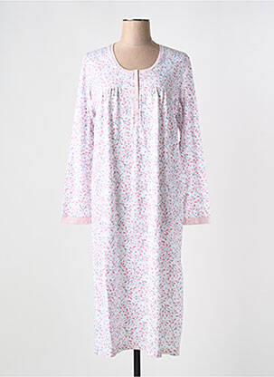 Chemise de nuit rose PEIGNORA pour femme