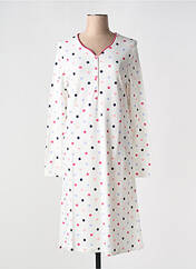 Chemise de nuit rouge PEIGNORA pour femme seconde vue