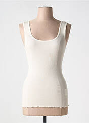 Débardeur beige JENSEN pour femme seconde vue
