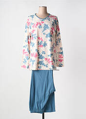 Pyjama bleu MASSANA pour femme seconde vue