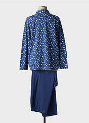 Pyjama bleu PEIGNORA pour femme seconde vue
