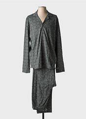Pyjama gris RINGELLA pour femme seconde vue