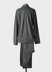 Pyjama gris RINGELLA pour femme seconde vue