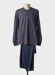 Pyjama bleu RINGELLA pour homme seconde vue