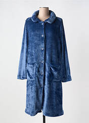 Robe de chambre bleu PEIGNORA pour femme seconde vue