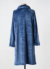Robe de chambre bleu PEIGNORA pour femme seconde vue