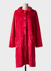 Robe de chambre rouge PEIGNORA pour femme seconde vue