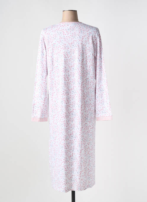 Chemise de nuit rose PEIGNORA femme