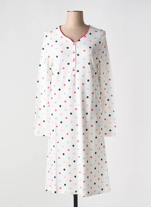 Chemise de nuit rouge PEIGNORA pour femme