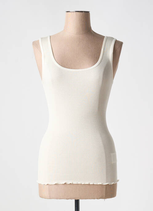 Débardeur beige JENSEN pour femme