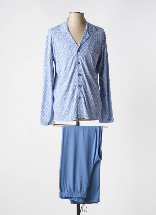 Pyjama bleu RINGELLA pour femme