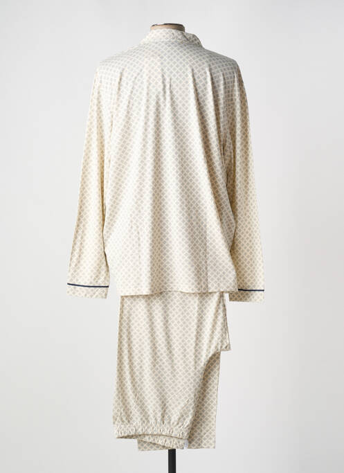 Pyjama beige RINGELLA homme