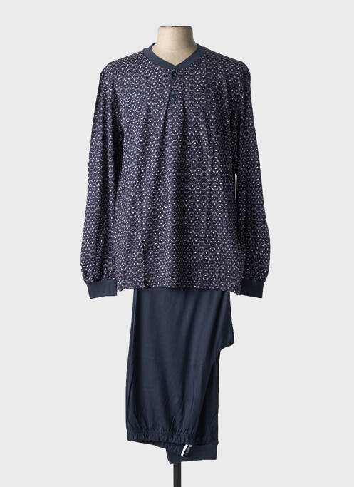 Pyjama bleu RINGELLA pour homme