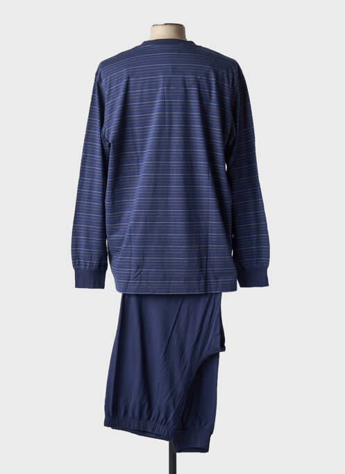 Pyjama bleu RINGELLA pour homme