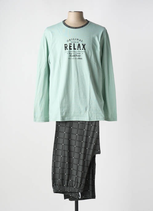 Pyjama gris RINGELLA pour homme