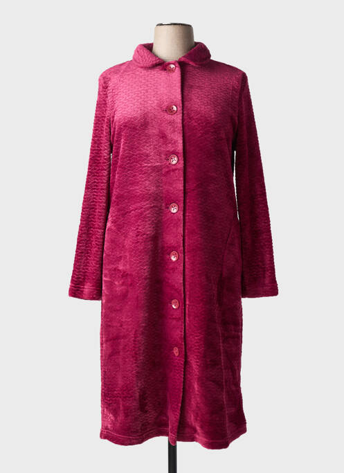 Robe de chambre rouge RINGELLA pour femme