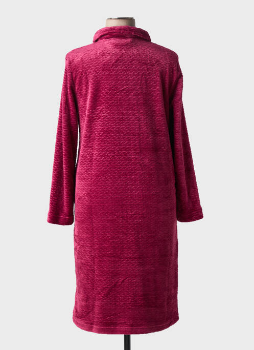 Robe de chambre rouge RINGELLA pour femme