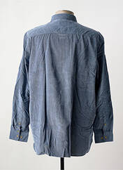 Chemise manches longues bleu CAMEL ACTIVE pour homme seconde vue